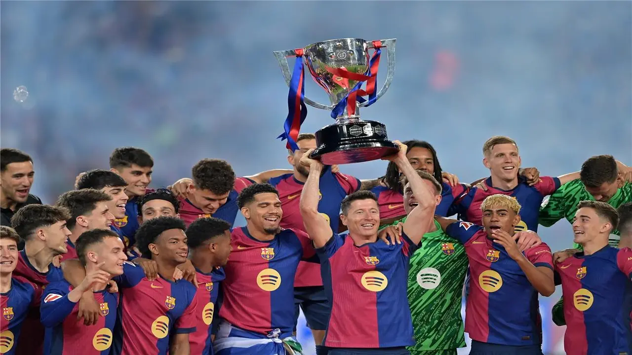 خمس مباريات تاريخية لبرشلونة في 2025.. ولقاء مرير يُنسى حسب موندو ديبورتيفو